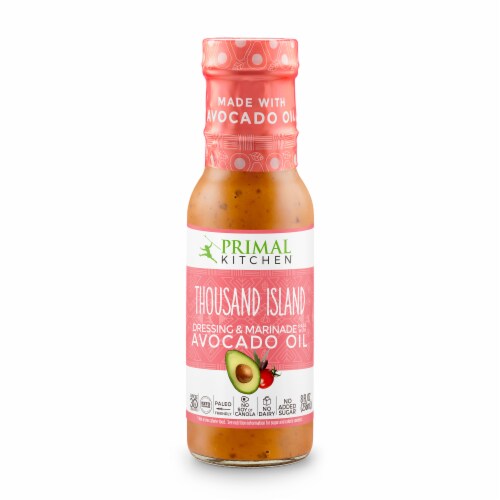 Kroger - Primal Kitchen Thousand Island Dressing and ...