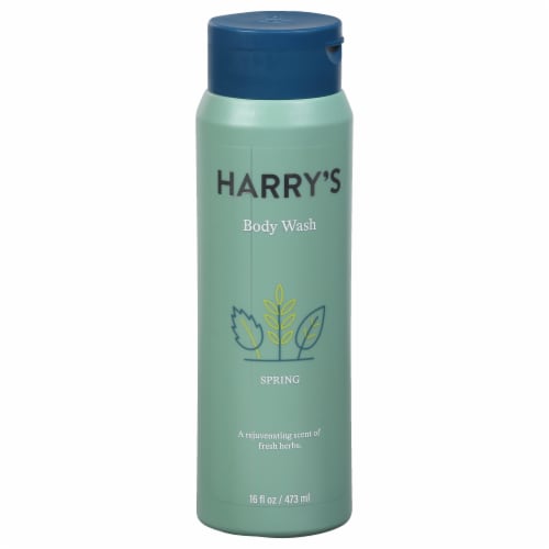 Harry's Shiso Body Wash Perspective: front