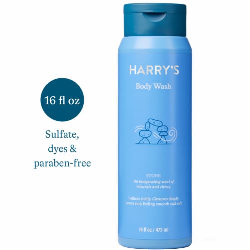 Harry’s Stone Body Wash