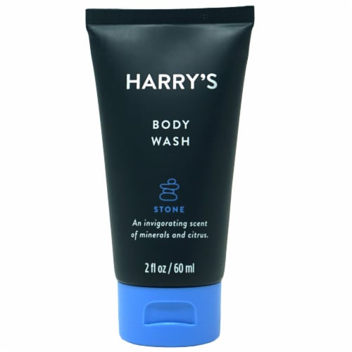 Harry's Stone Body Wash Perspective: front