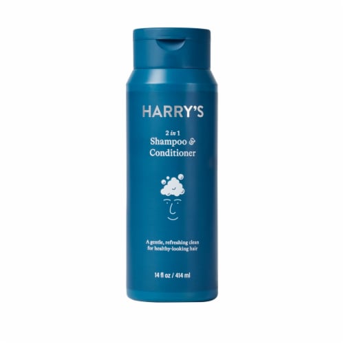 Harry’s Men’s 2-in-1 Shampoo and Conditioner