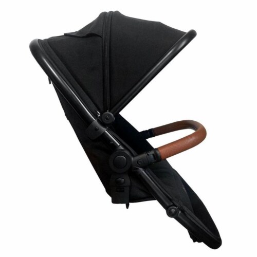 Venice Child VCHD-MVS03-01 Venice Child  Maverick Stroller Seat Black/Eclipse Perspective: front