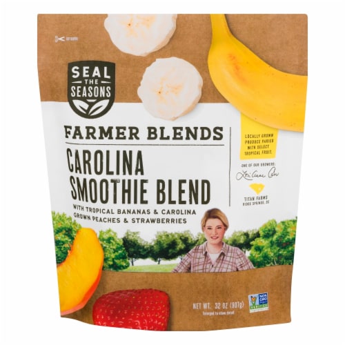 Seal the Seasons Farmber Blends Carolina Smoothie Blend Perspective: front