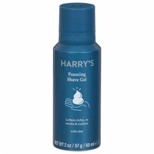 Harry's Shave Gel with Aloe Perspective: front