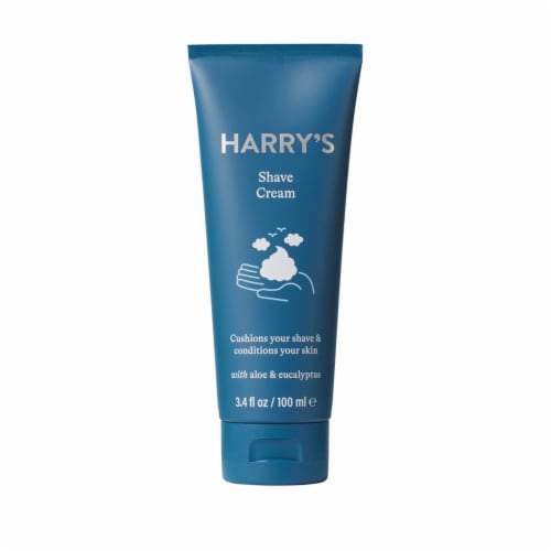 Harry's Eucalyptus Shave Cream Perspective: front