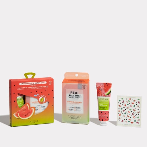 Voesh Watermelon Burst Duo Perspective: front