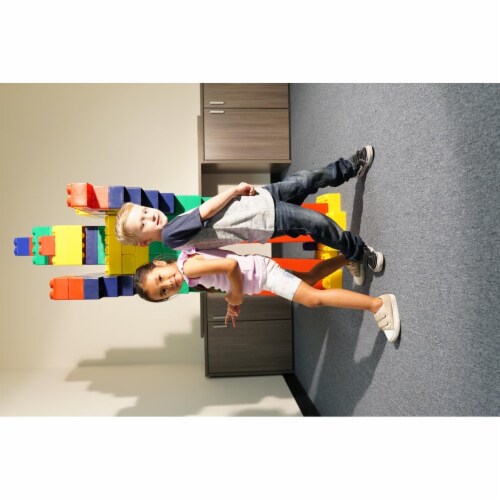 Kids Adventure 00294 5 Jumbo Blocks Super Deluxe Building Block