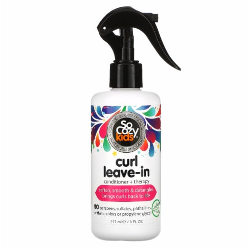 SoCozy Kids® Curl Leave-In Conditioner Perspective: front
