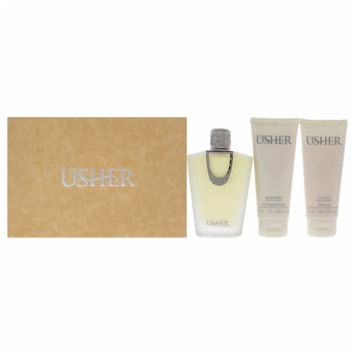 Usher body on sale spray