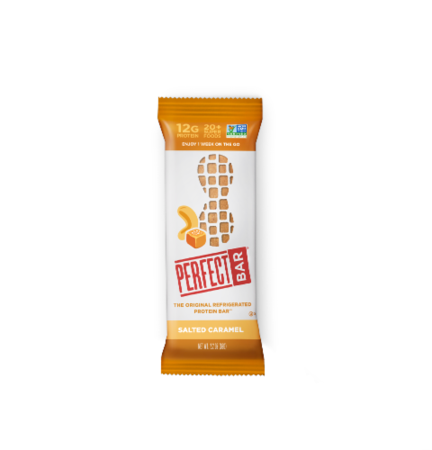 Perfect Bar Salted Caramel Protein Bars, 1 ct - Harris Teeter