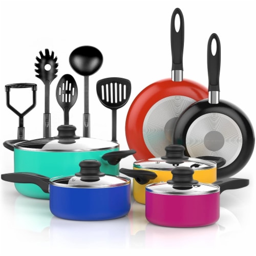 Non-stick Cookware Kitchen, Kitchen Cooking Utensils