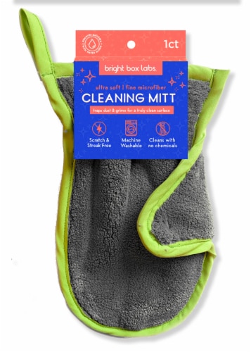 Libman Dusting Mitt, Microfiber