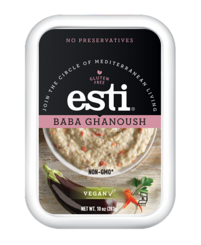 Esti® Baba Ghanoush Perspective: front
