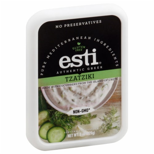 esti® Tzatziki Perspective: front