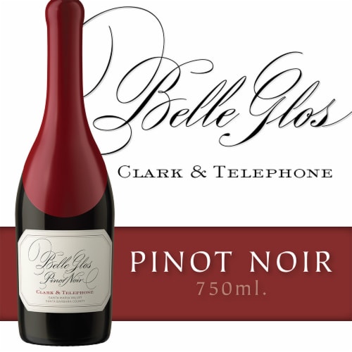 Belle Glos Pinot Noir California Red Wine