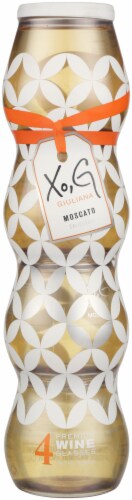 Xo G Moscato Perspective: front