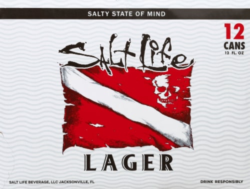 Salt Life Lager Perspective: front