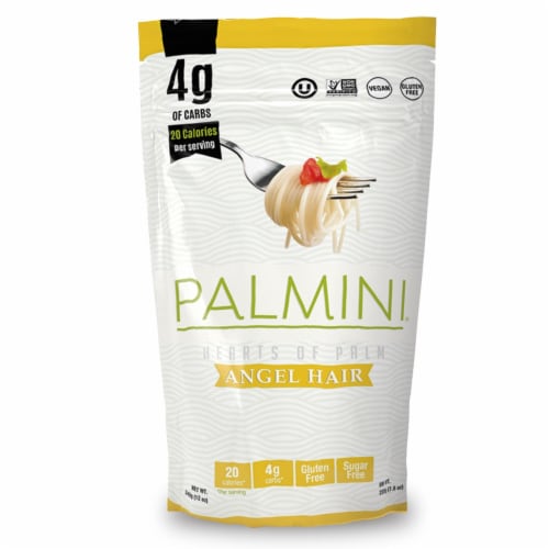 Palmini® Hearts of Palm Angel Hair Pouch, 12 oz - Harris Teeter