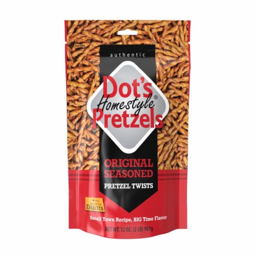 Dot's® Homestyle Pretzels Original Seasoned Pretzel Twists, 32 oz Ralphs