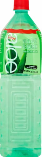 Natuur ontploffing Verschuiving Viloe Original Aloe Vera Juice Drink, 50.72 fl oz - Ralphs