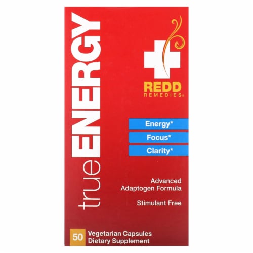 Redd Remedies  trueEnergy™ Perspective: front