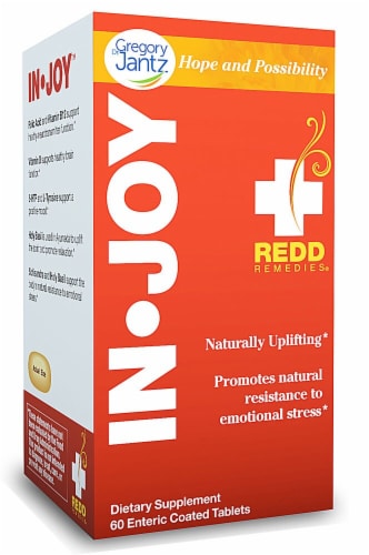 Redd Remedies  In Joy Perspective: front