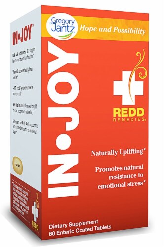 Redd Remedies  In Joy Perspective: front