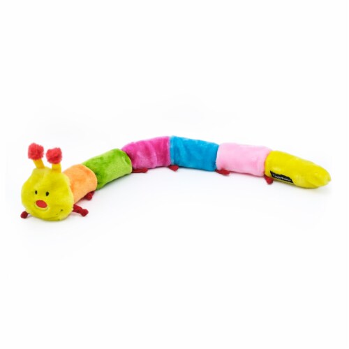 Zippy Paws NomNomz Plush Dog Toys