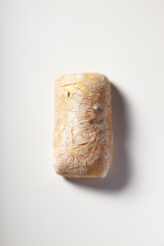 Sixteen Bricks Ciabatta Batard Perspective: front