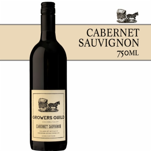 Sharecropper's Cabernet Sauvignon Washington Red Wine Perspective: front