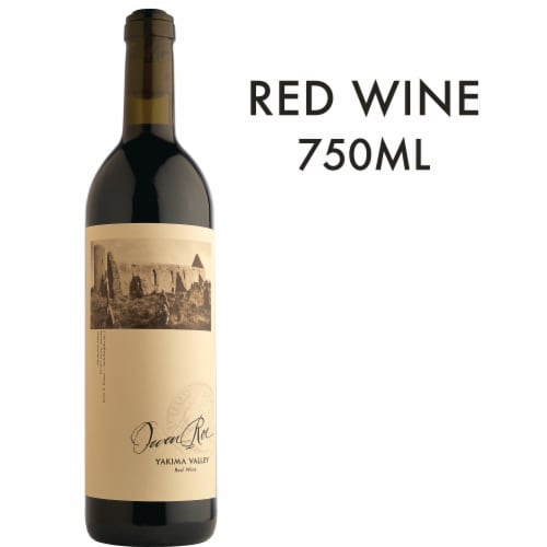 Owen Roe Yakima Valley Washington Red Wine Perspective: front