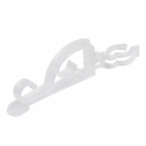 Simple Living Solutions 75 ct Max Pro Anywhere Clips Perspective: front