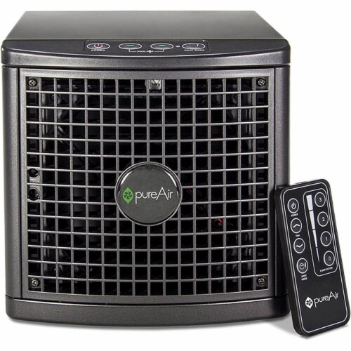 GreenTech PUREAIR1500 PureAir 1500 Activated Oxygen Air Purifier 1 Gerbes Super Markets