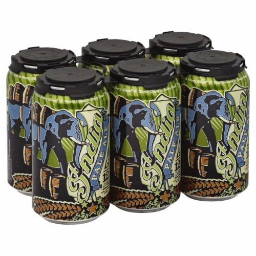 Nebraska Brewing India Pale Ale Perspective: front
