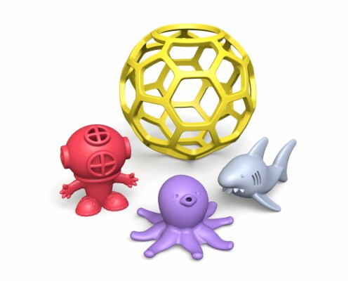 BATHTUB BALL SHARK TANK BATHTUB BALL SHARK TANK