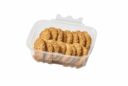 Libanais Barazek Pistachio Cookies Perspective: front