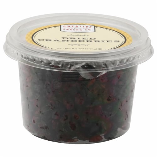 Creative Snacks Co. Dried Cranberries