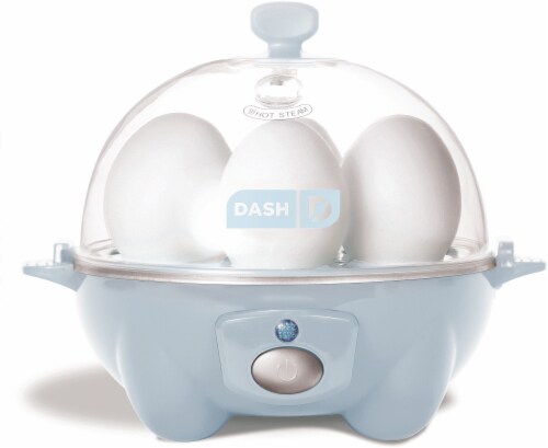 Dash Rapid 6 Egg Cooker - Aqua