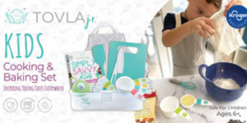 Tovla Jr. Unicorn Baking Set