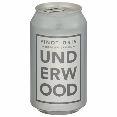Underwood Pinot Gris Perspective: front