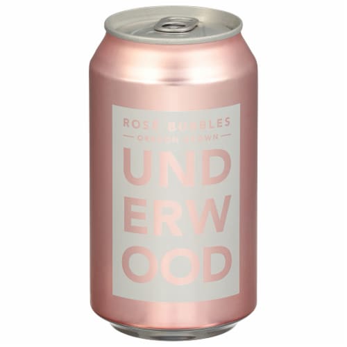 Underwood Rose Bubbles Wine Spritzer Single Can