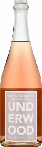 Underwood Rose Bubbles Perspective: front