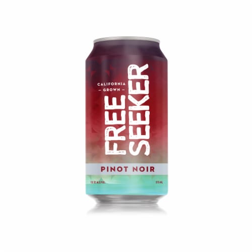 Freeseeker Pinot Noir Perspective: front