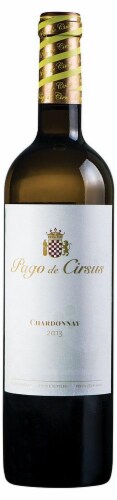 Pago De Cirsus Chardonnay Perspective: front