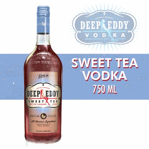 DEEP EDDY SWEET TEA VODKA AND LEMONADE