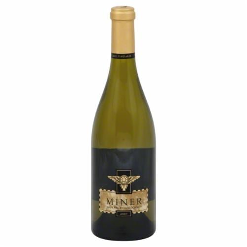 Miner Family Napa Chardonnay Perspective: front