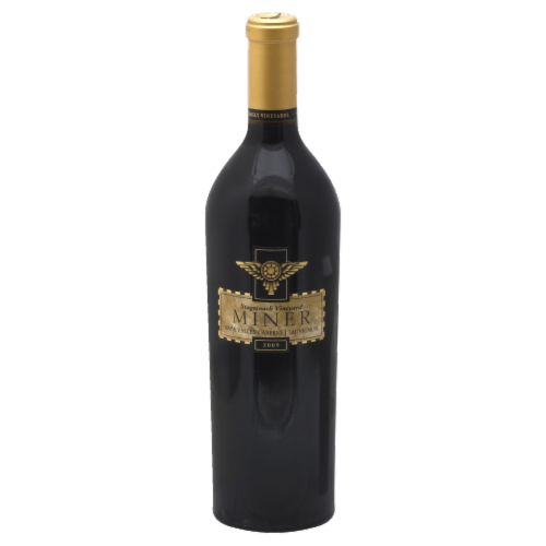 Miner Cabernet Sauvignon Perspective: front
