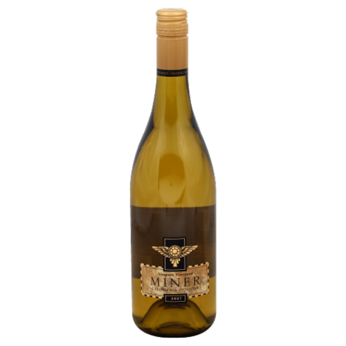 Miner Viognier Perspective: front