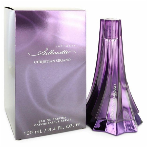 Christian Siriano awcsis34s 3.4 oz Intimate Silhouette Eau De Parfum Spray for Women 1 King Soopers