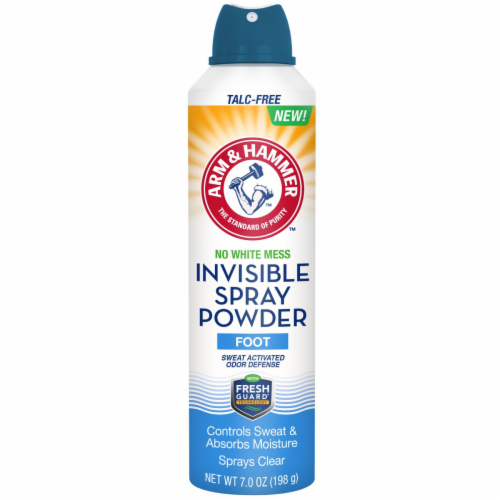 Arm & Hammer Easy Spray Foot Powder, 7 oz Ralphs